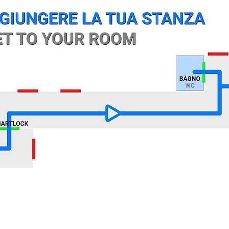 Tra Le Torri B&B - Ampia Stanza Privata In Appartamento Con Bagno Privato Accessibile Da Corridoio Болонья Экстерьер фото